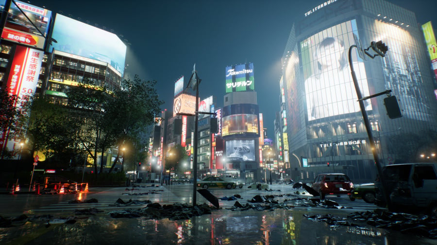 Ghostwire: Tokyo Review - Screenshot 2 of 5