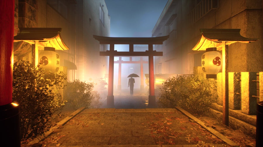 Ghostwire: Tokyo Review - Screenshot 3 of 5