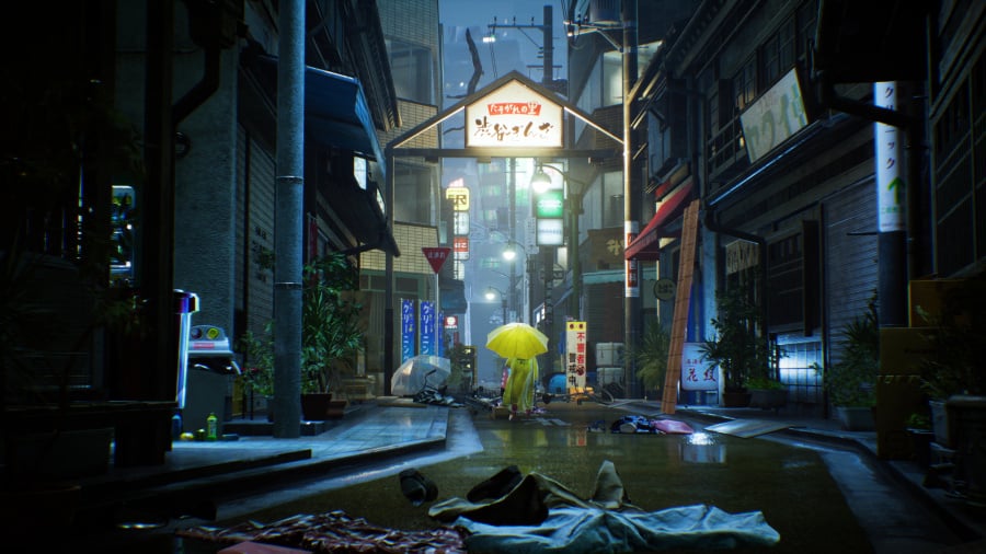 Ghostwire: Tokyo Review - Screenshot 2 of 5