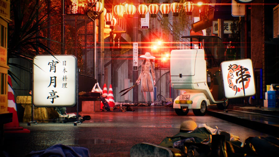 Ghostwire: Tokyo Review - Screenshot 1 of 4