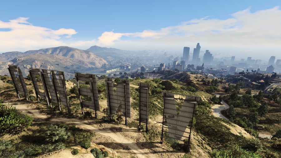 Grand Theft Auto V Review - Screenshot 2 of 3