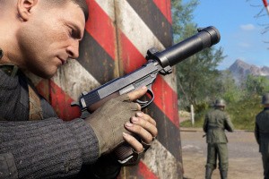 Sniper Elite 5 Screenshot