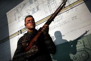 Sniper Elite 5 Screenshot