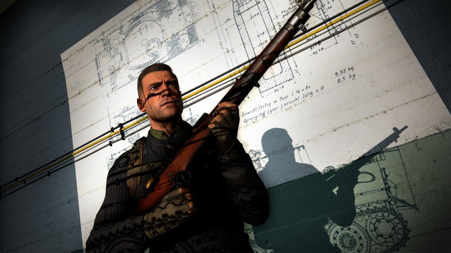 Sniper Elite 5 Review - Screenshot 4 of 5