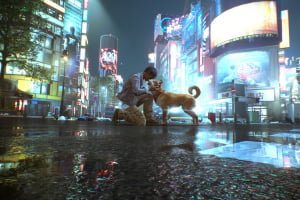 Ghostwire: Tokyo Screenshot
