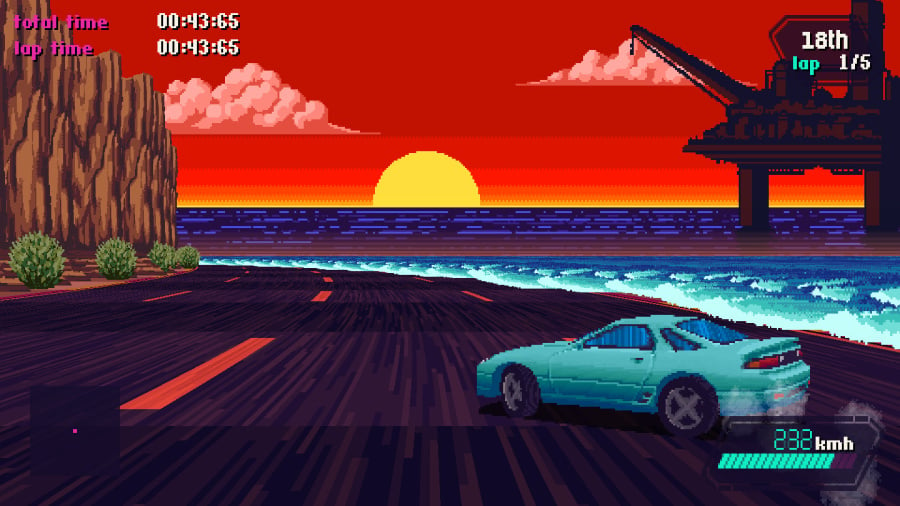 Slipstream Screenshot