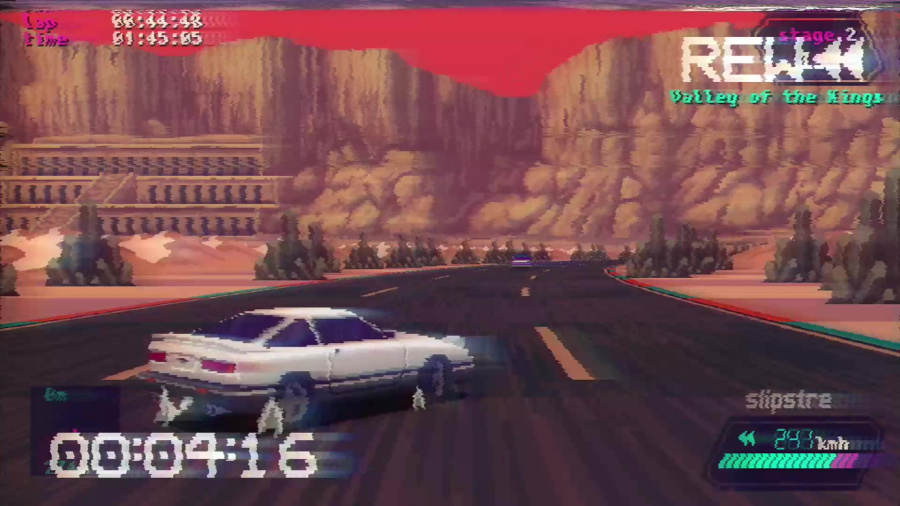 Slipstream Screenshot