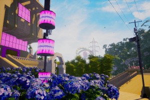 Paradise Killer Screenshot