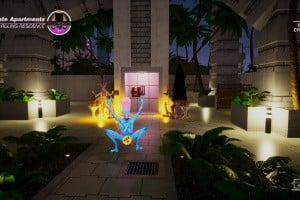 Paradise Killer Screenshot