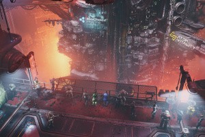 The Ascent Screenshot