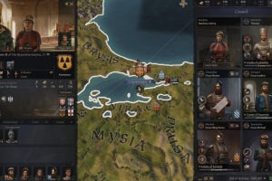 Crusader Kings III: Console Edition Screenshot