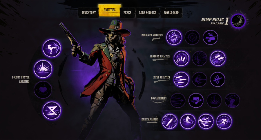 Weird West Review - Screenshot 1 of 4