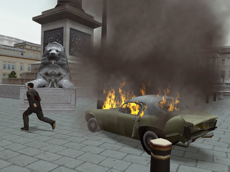 The Getaway Screenshot