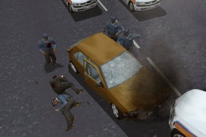 The Getaway Screenshot