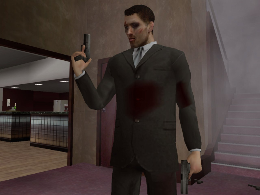 The Getaway Screenshot