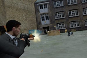The Getaway Screenshot