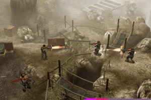 Killzone: Liberation Screenshot