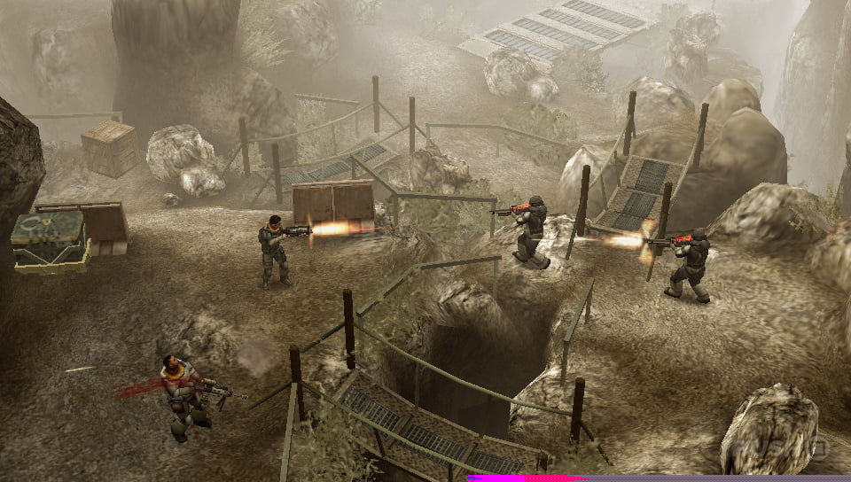 Killzone: Liberation (2006) - MobyGames