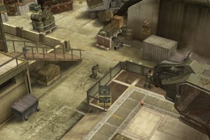 Killzone: Liberation Screenshot