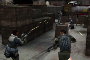 Killzone: Liberation Screenshot