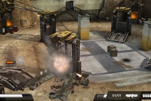 Killzone: Liberation Screenshot