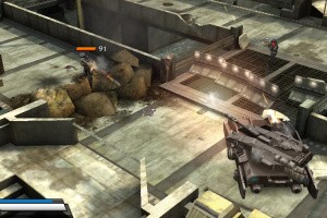 Killzone: Liberation Screenshot