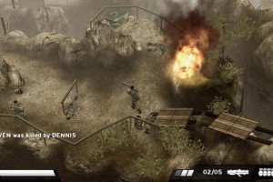 Killzone: Liberation Screenshot