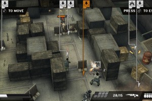 Killzone: Liberation Screenshot