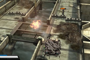 Killzone: Liberation Screenshot