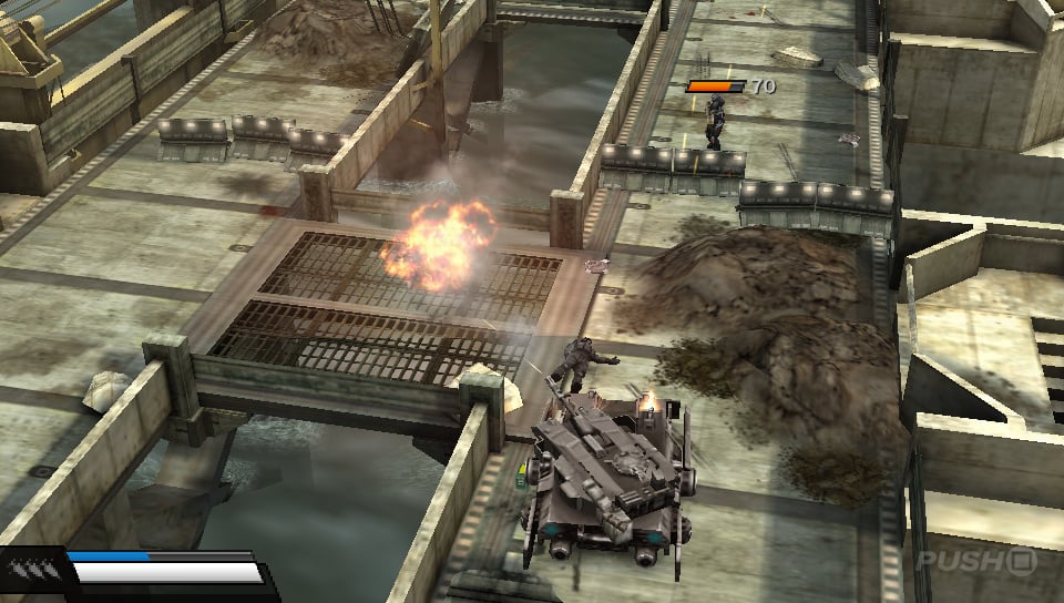 Killzone: Liberation (2006) - MobyGames