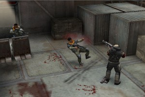 Killzone: Liberation Screenshot