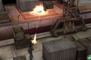 Killzone: Liberation Screenshot