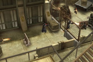 Killzone: Liberation Screenshot