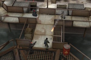 Killzone: Liberation Screenshot