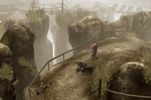 Killzone: Liberation Screenshot