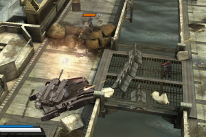 Killzone: Liberation Screenshot