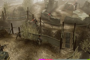 Killzone: Liberation Screenshot