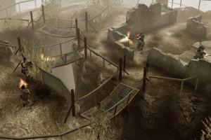 Killzone: Liberation Screenshot