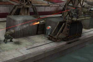 Killzone: Liberation Screenshot