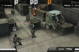 Killzone: Liberation Screenshot