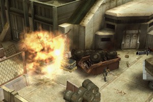 Killzone: Liberation Screenshot