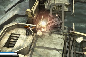 Killzone: Liberation Screenshot