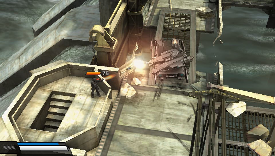 Killzone: Liberation - PSP Gameplay 1080p (PPSSPP) 