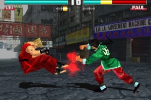 Tekken 3 Screenshot