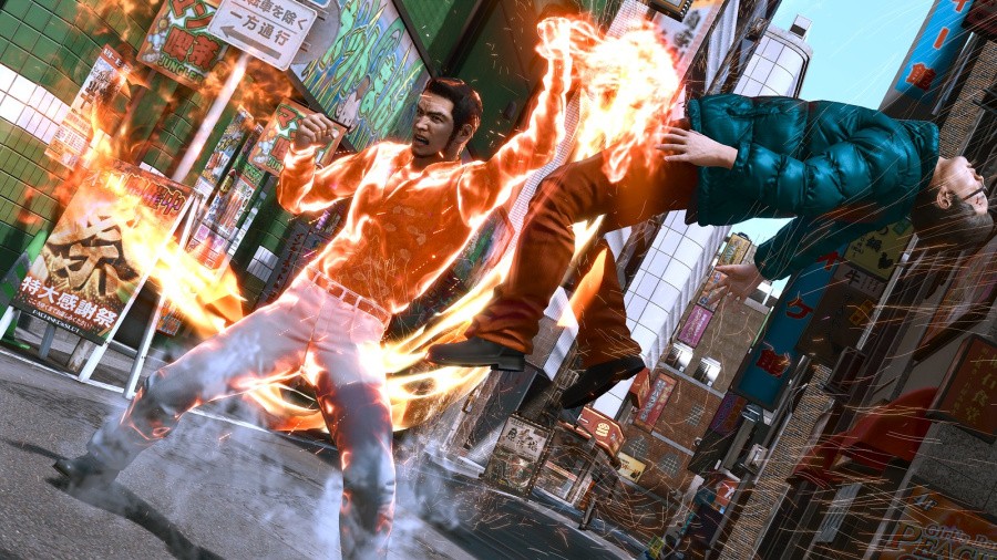 Lost Judgment: The Kaito Files Review - Screenshot 2 of 5