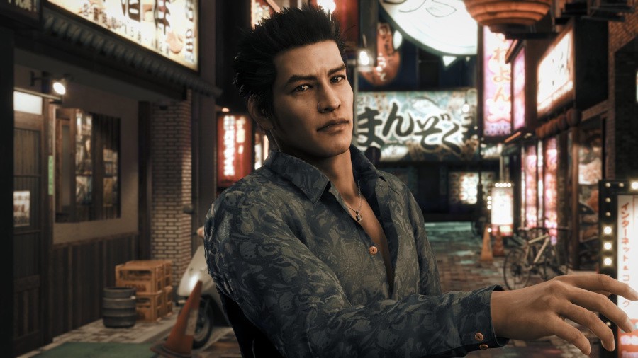 Lost Judgment: The Kaito Files Review - Screenshot 4 of 5