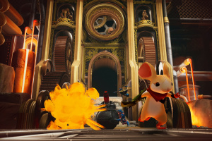 Moss: Book II Screenshot