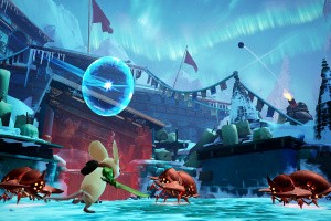 Moss: Book II Screenshot