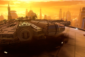 LEGO Star Wars: The Skywalker Saga Screenshot