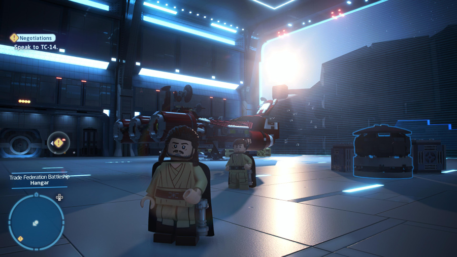 LEGO Star Wars: The Skywalker Saga Review - Screenshot 2 of 4